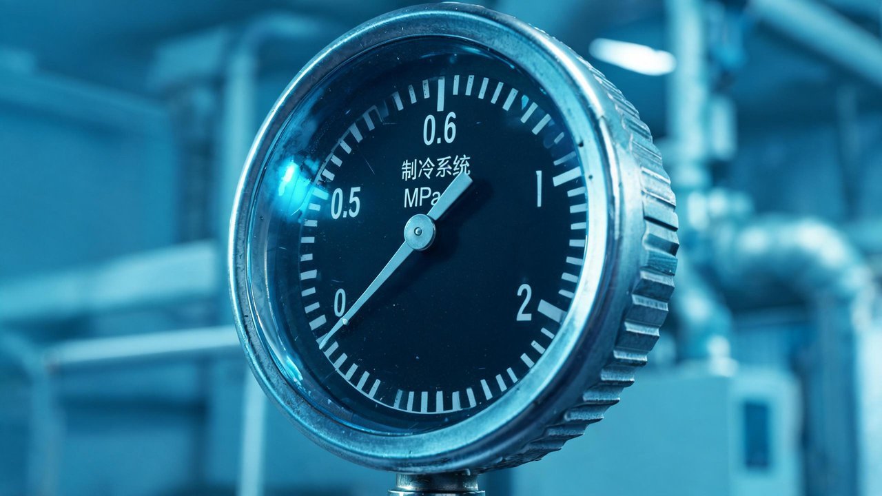 压力表仪表盘