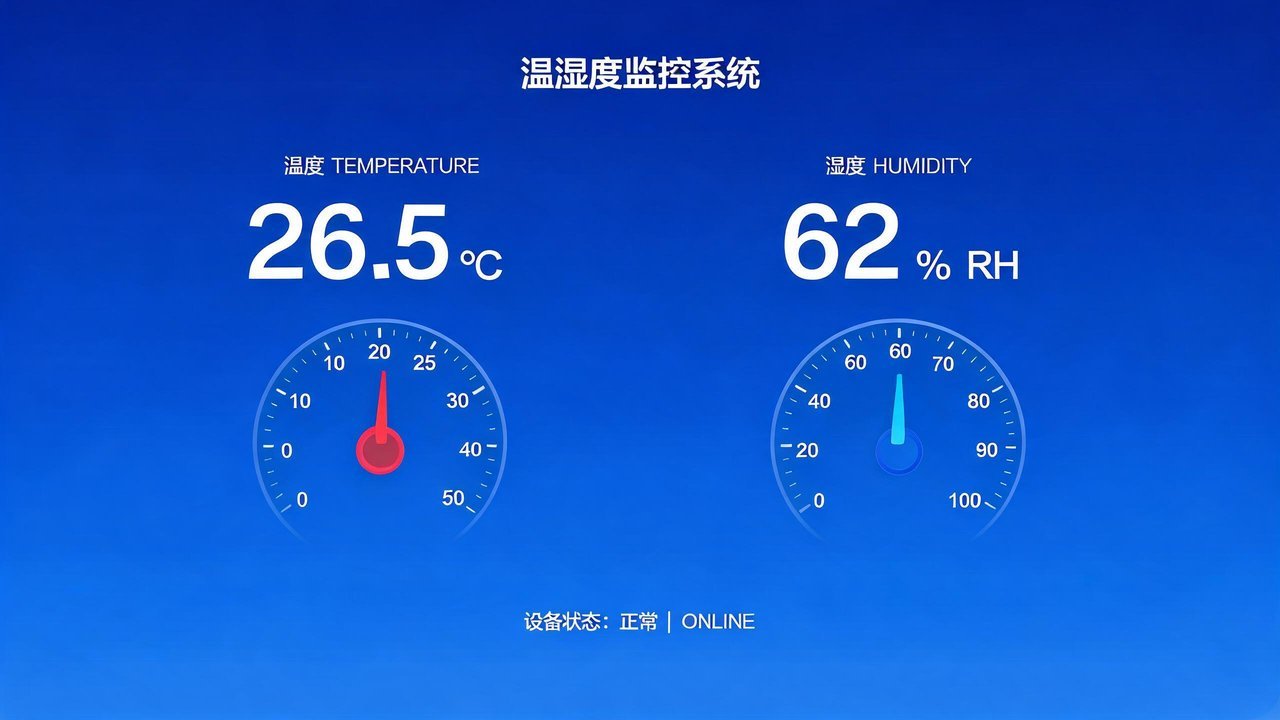 温湿度监控系统