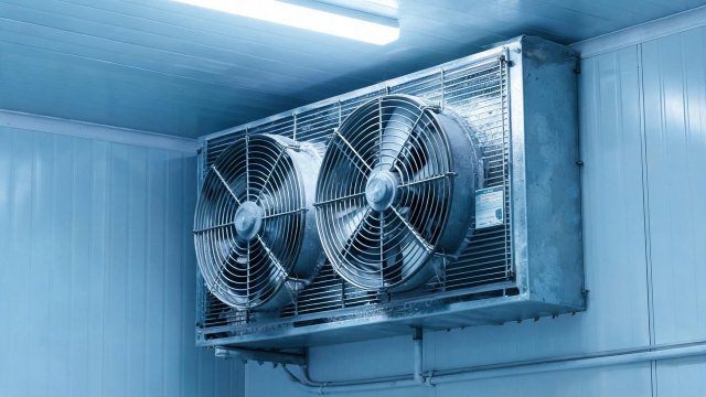 蒸发风机常见故障原因分析及巡检技巧