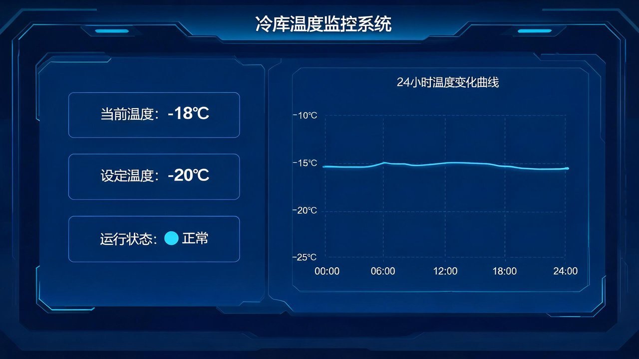 温度监控系统