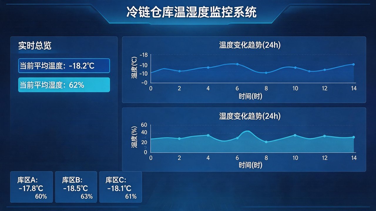 温湿度监控系统