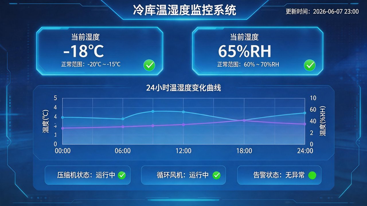 温湿度监控系统