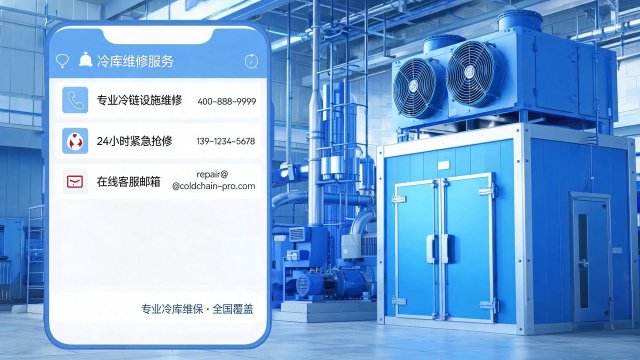 如何快速找到靠谱的冷库维保师傅？联系渠道大全