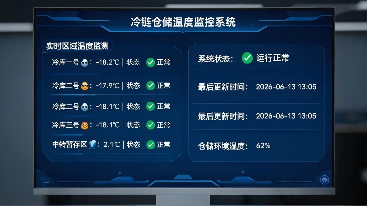 温度监控系统