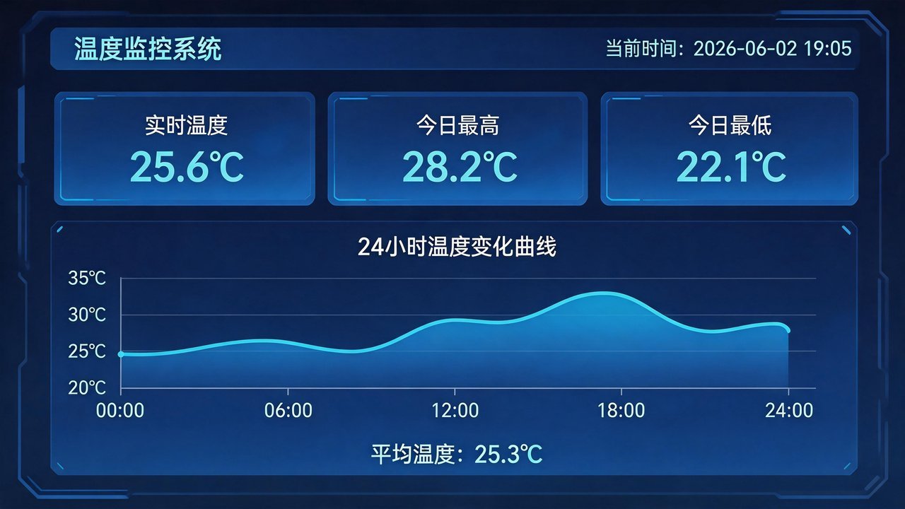 温控监控系统