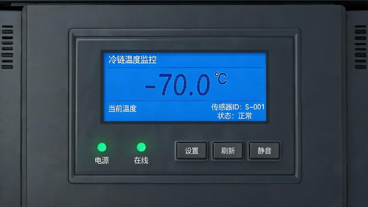 温度监控系统