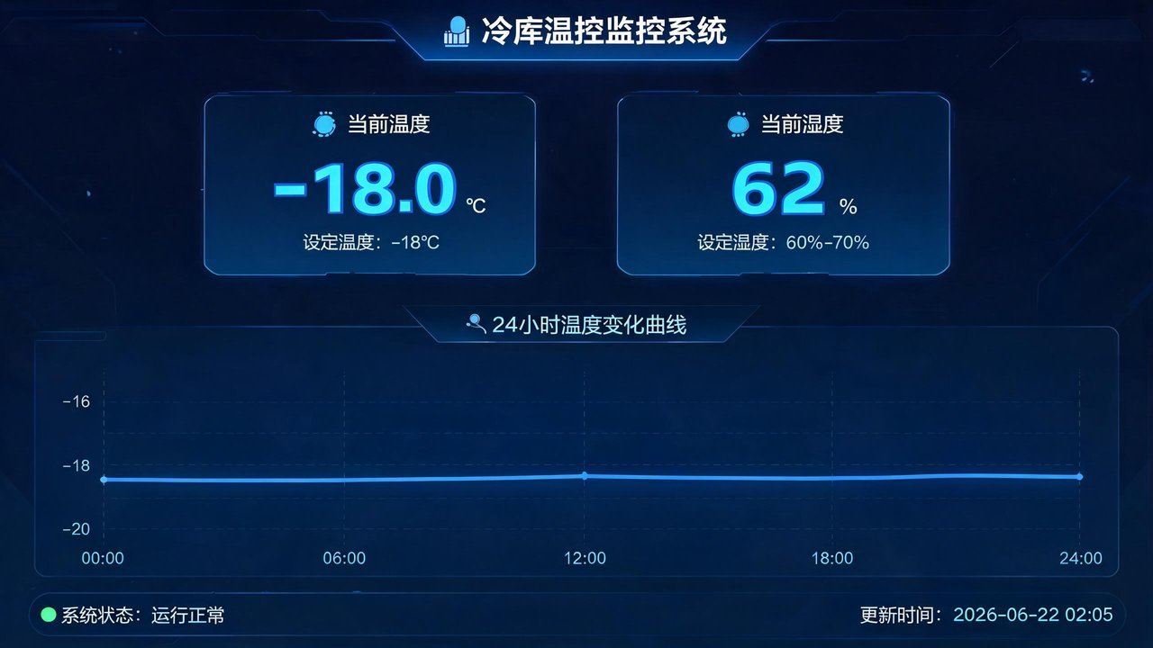 温控监控系统