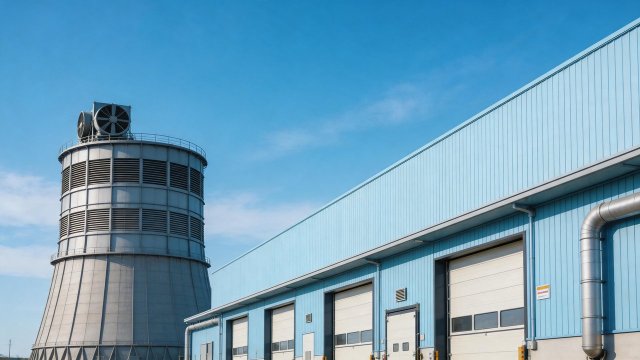 冷库冷却塔保养全攻略：故障判断与处理步骤
