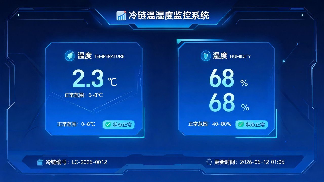 温湿度监控系统