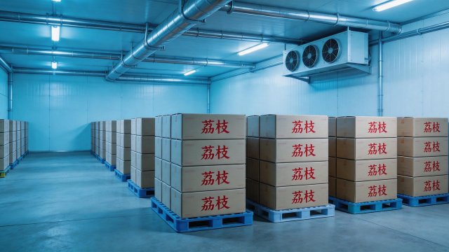 荔枝冷库常见故障排查与维修要点
