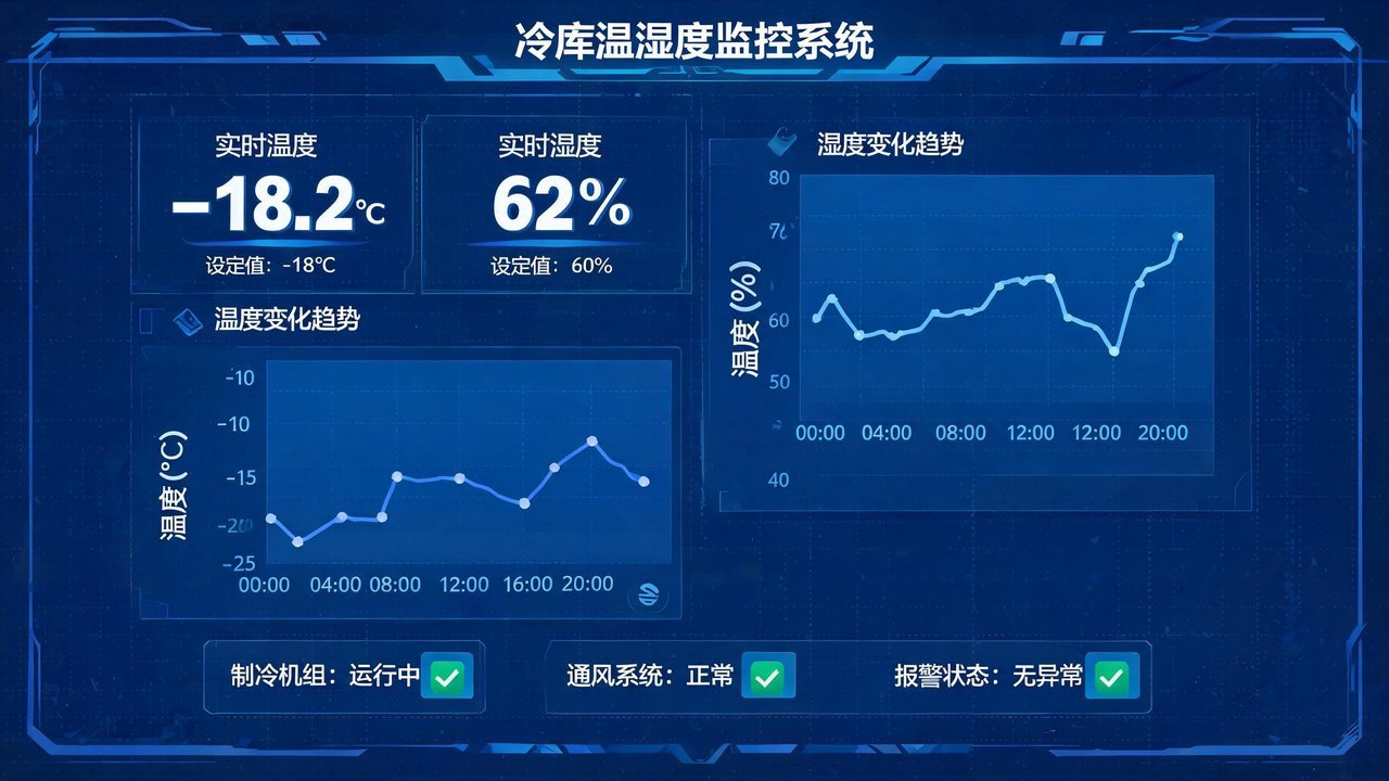 温湿度监控系统