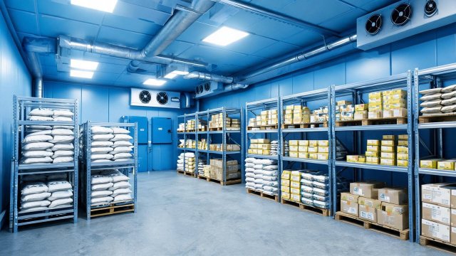 烘焙冷库异味应急处理与预防措施全解析