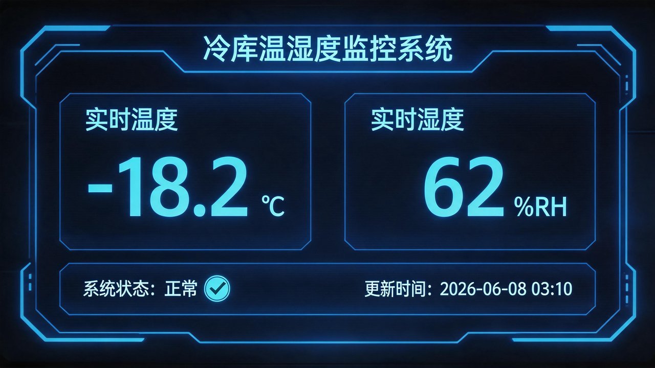 温湿度监测系统