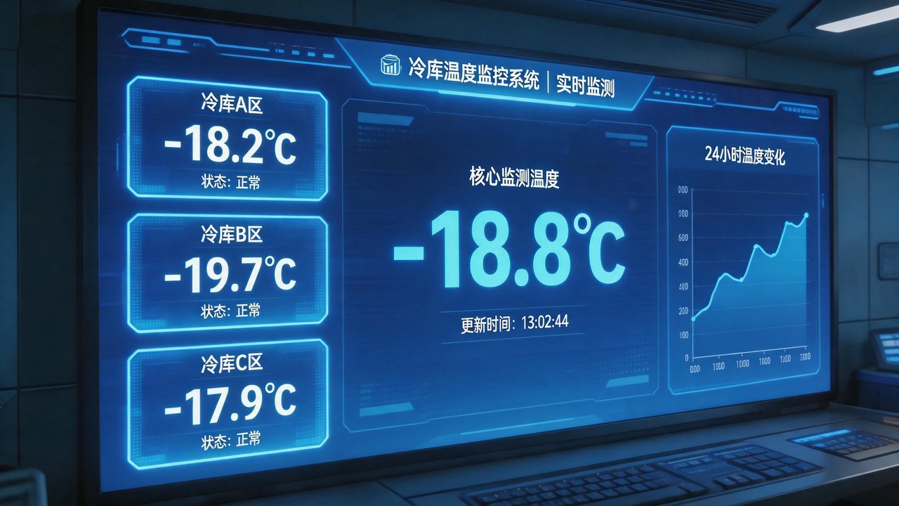 温度监控系统