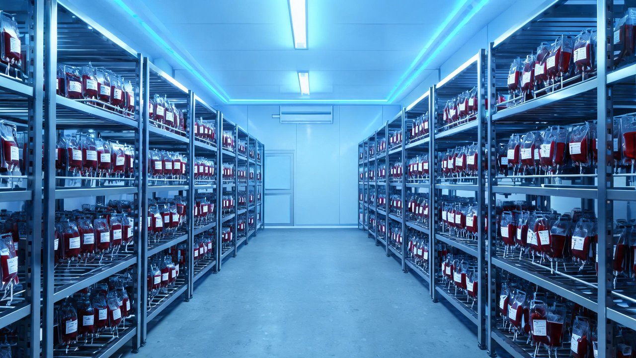 血液制品冷库常见故障排查与维修要点