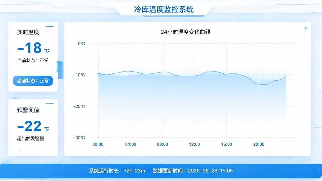 温度监控系统