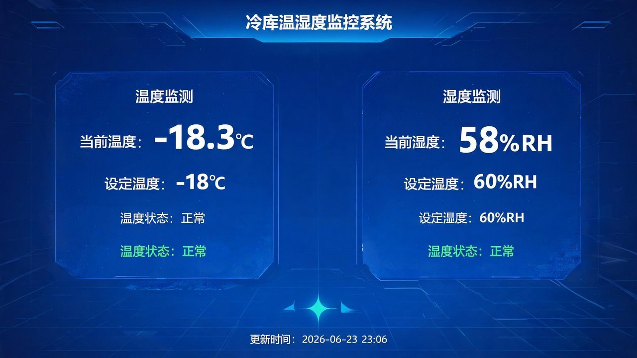 温湿度监控系统