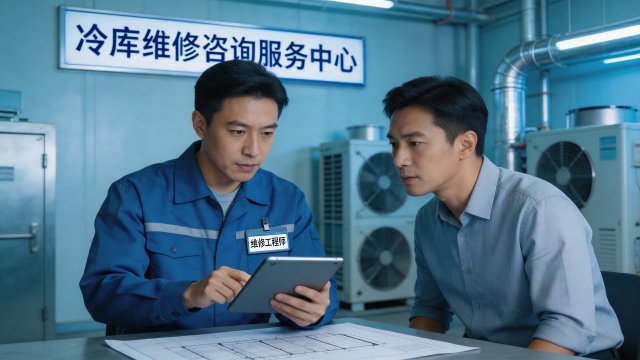 冷库维修常见疑问解答：咨询相关知识汇总