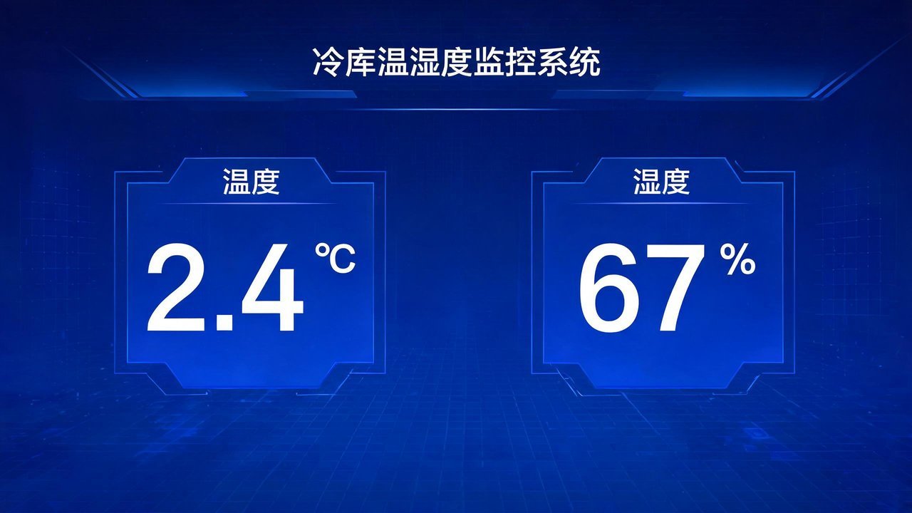 温湿度监控系统