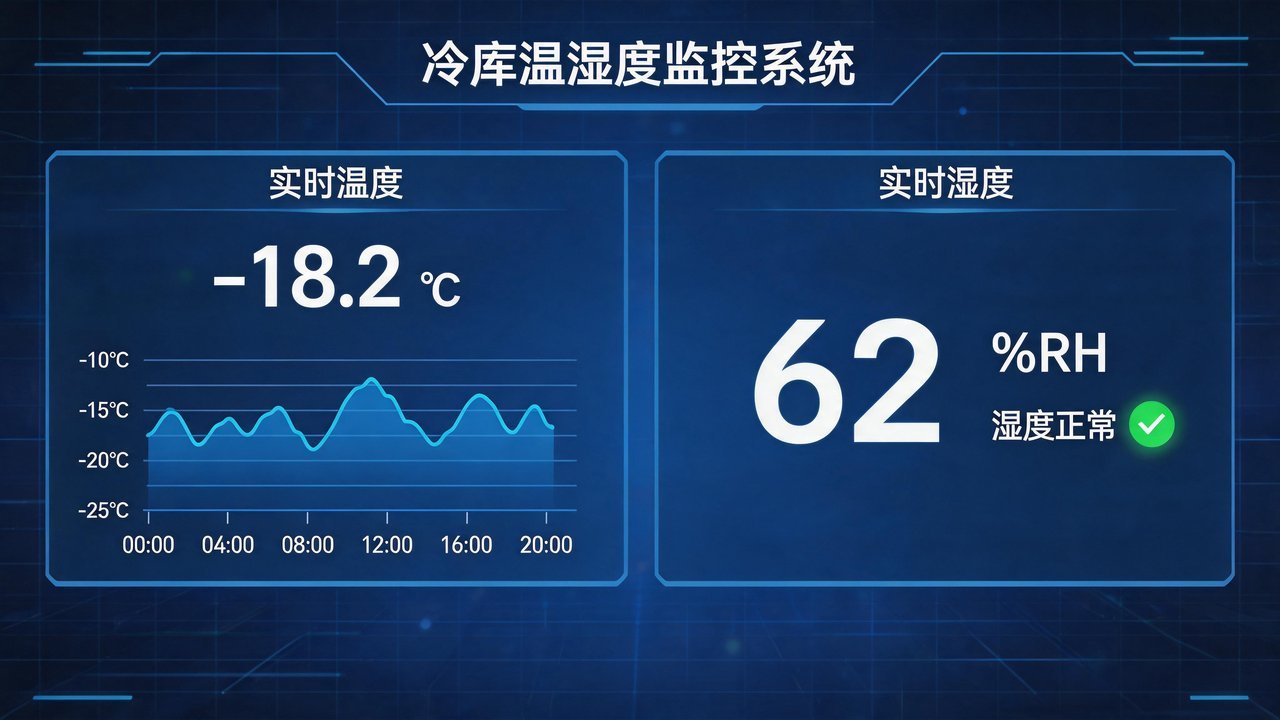 温湿度监控系统