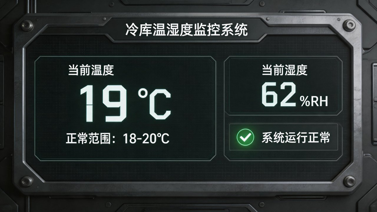温湿度监控系统