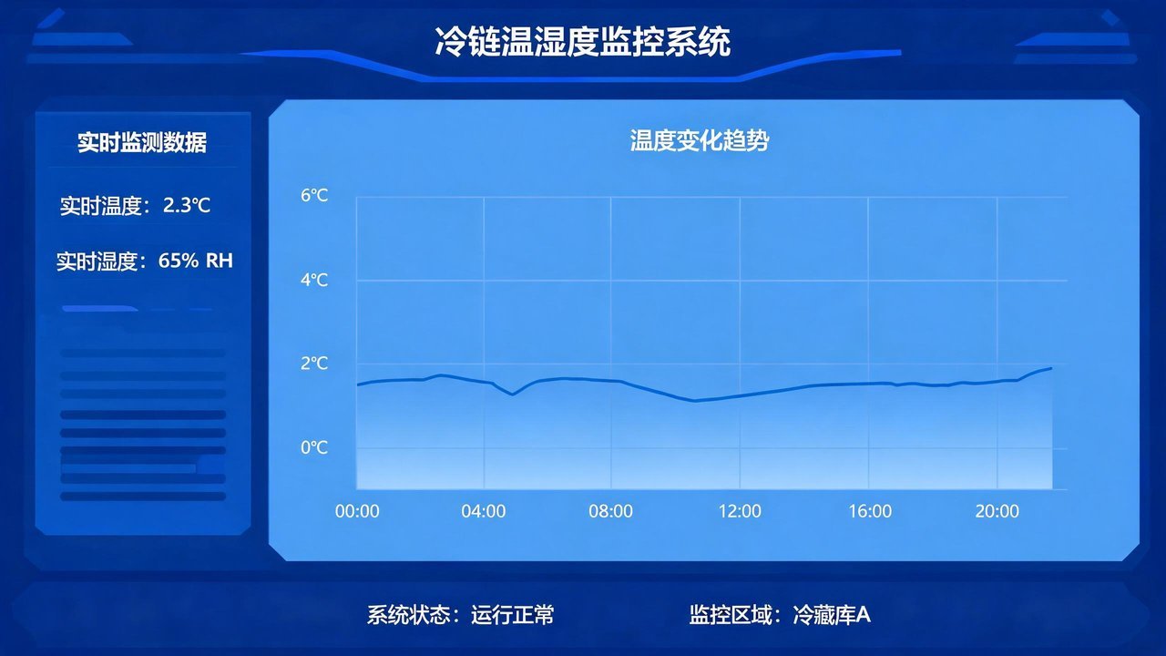 温湿度监控系统