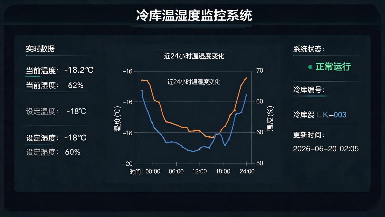 温湿度监控系统