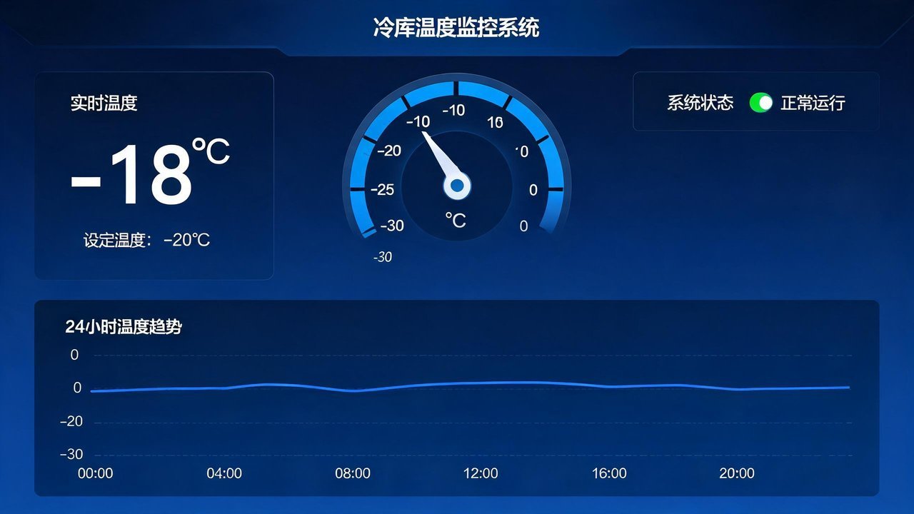 温湿度监控系统