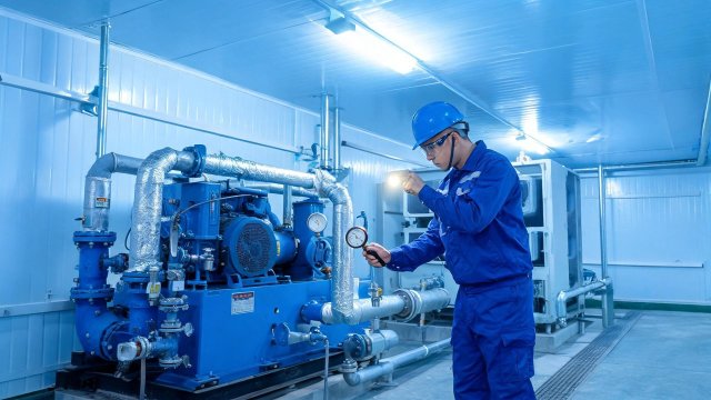 冷库制冷效果差故障排查指南：从现象到根因