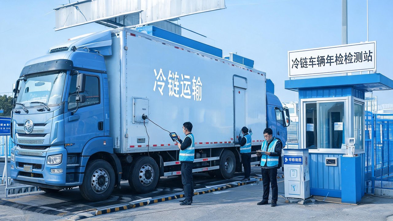 车载冷库年检技术要点与常见问题，老师傅带你避坑
