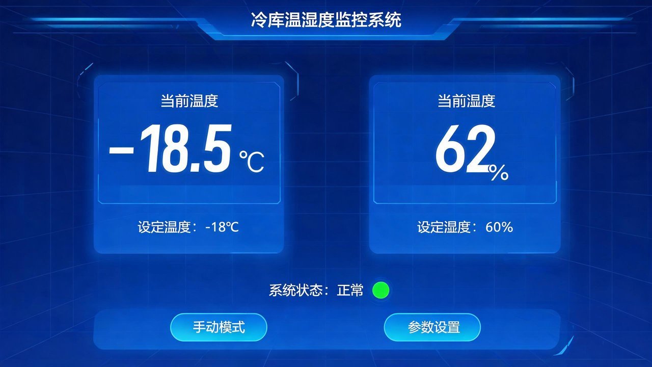 温湿度控制系统