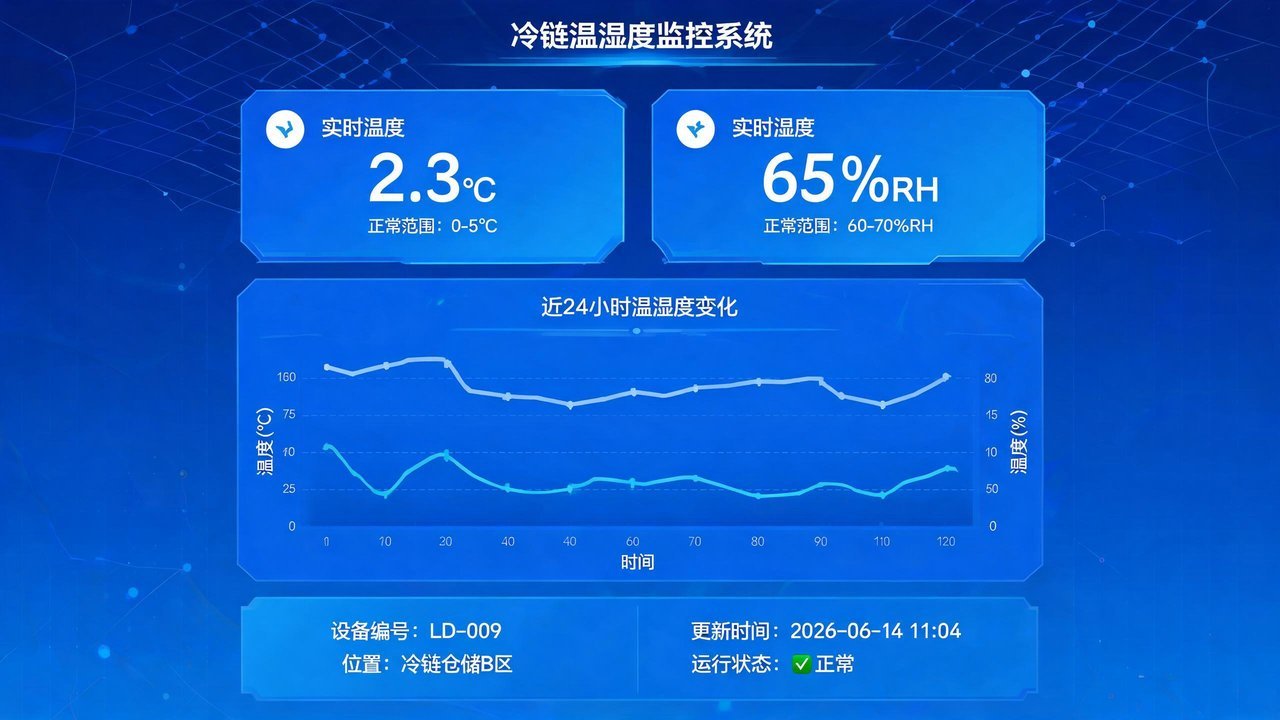 温湿度监控系统