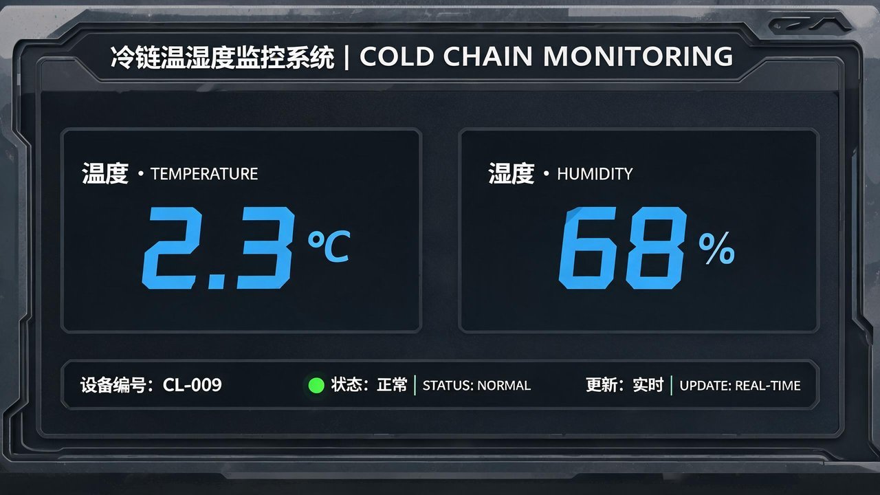 温湿度监控系统