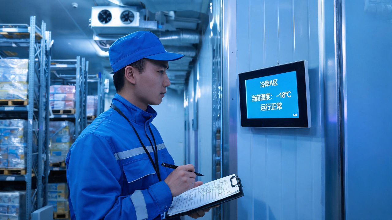 HACCP标准下的冷库巡查合规要求解读