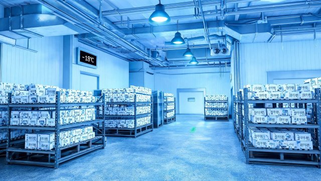 牛奶冷库常见故障排查与巡查要点