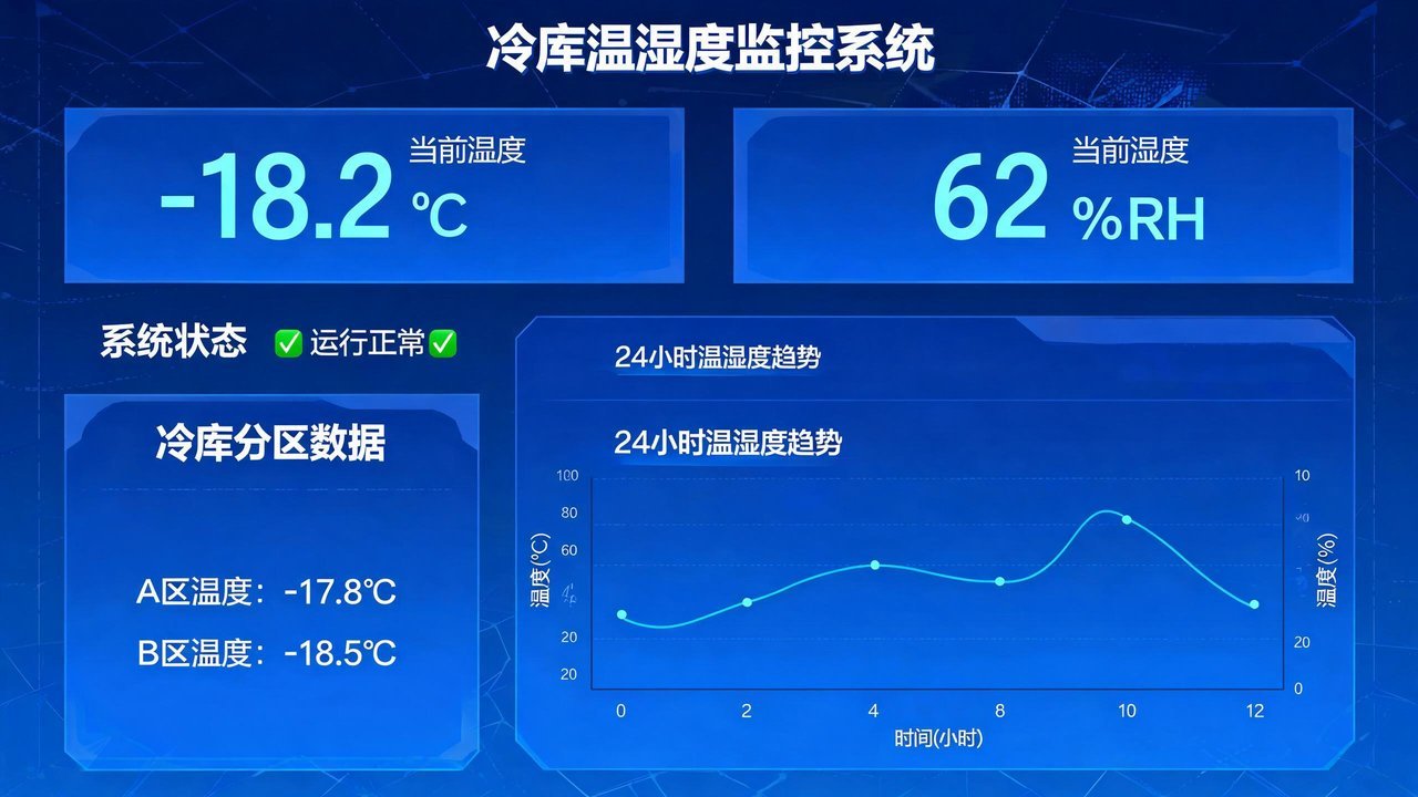 温湿度监控系统