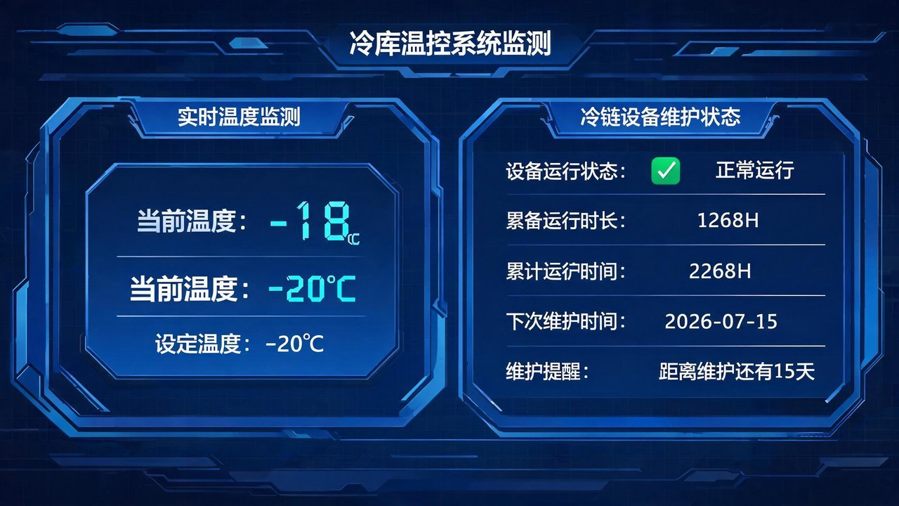 温控监测系统