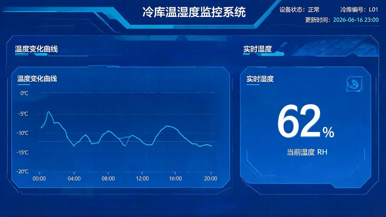 温湿度监控系统