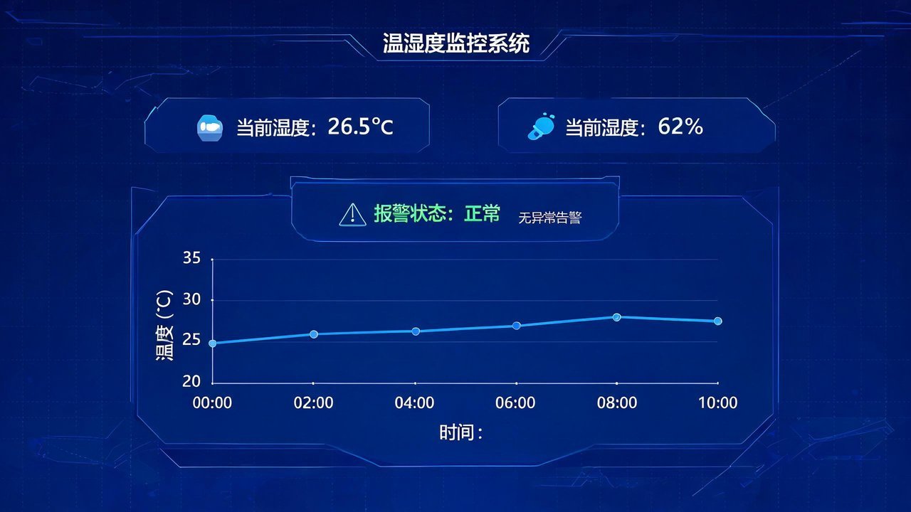 温湿度监控系统