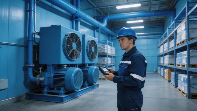 冷库坏了找谁修？靠谱师傅联系渠道大汇总