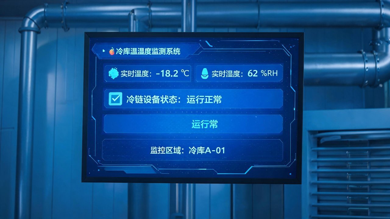温湿度监测系统