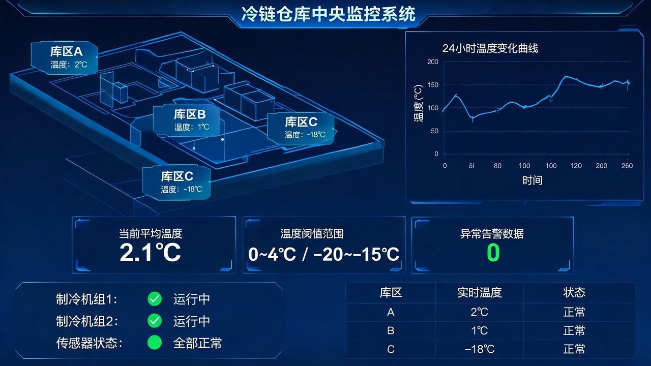 监控系统界面