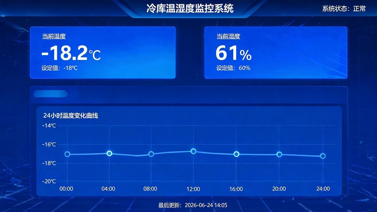 温湿度监控系统