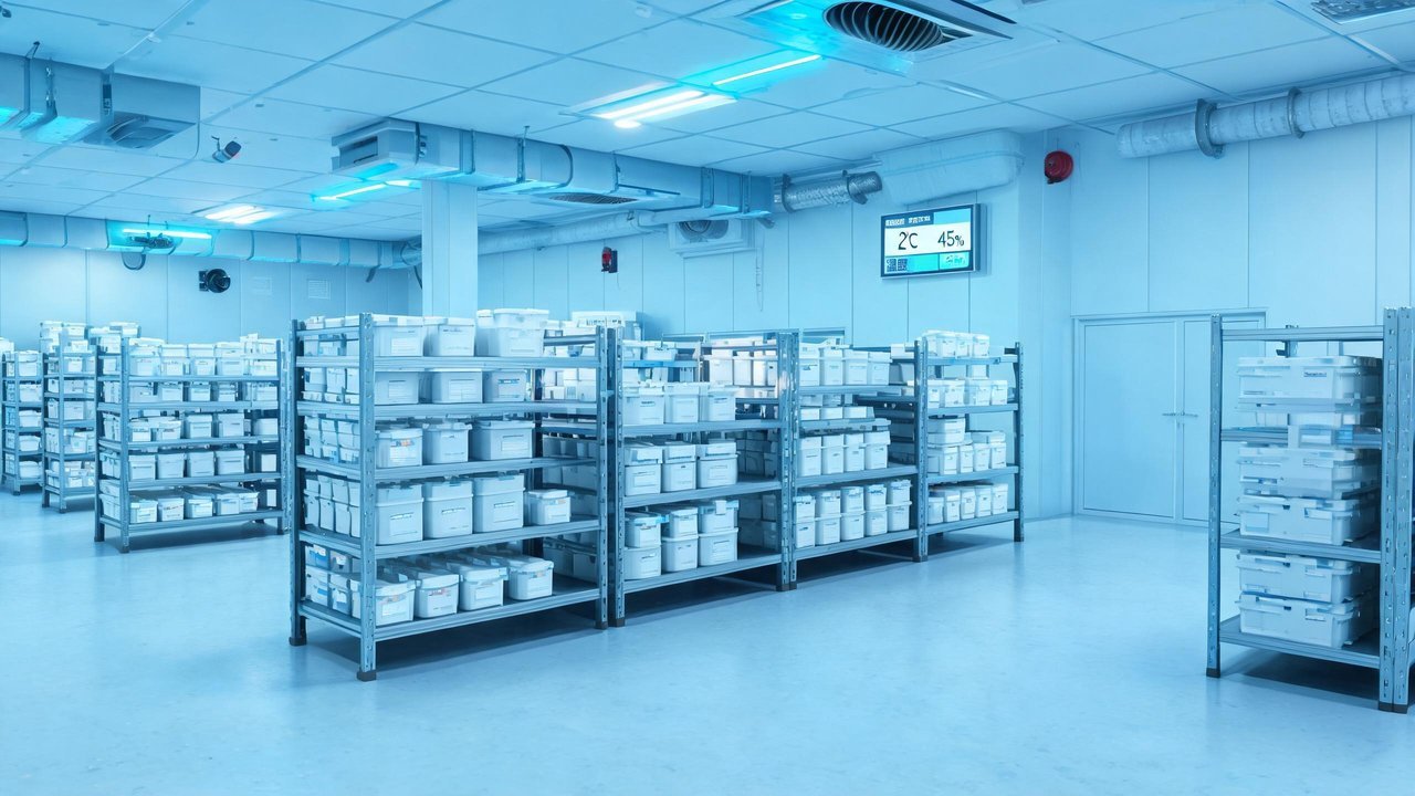 制药冷库