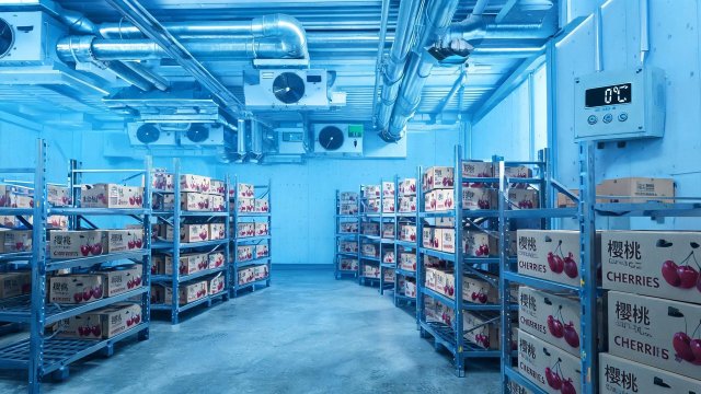樱桃冷库漏氟应急处理与预防措施