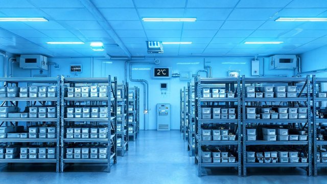 电子元器件冷库漏氟应急处理与预防措施