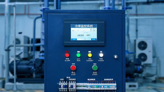 冷库PLC控制器异响怎么处理？维修师傅教你排查