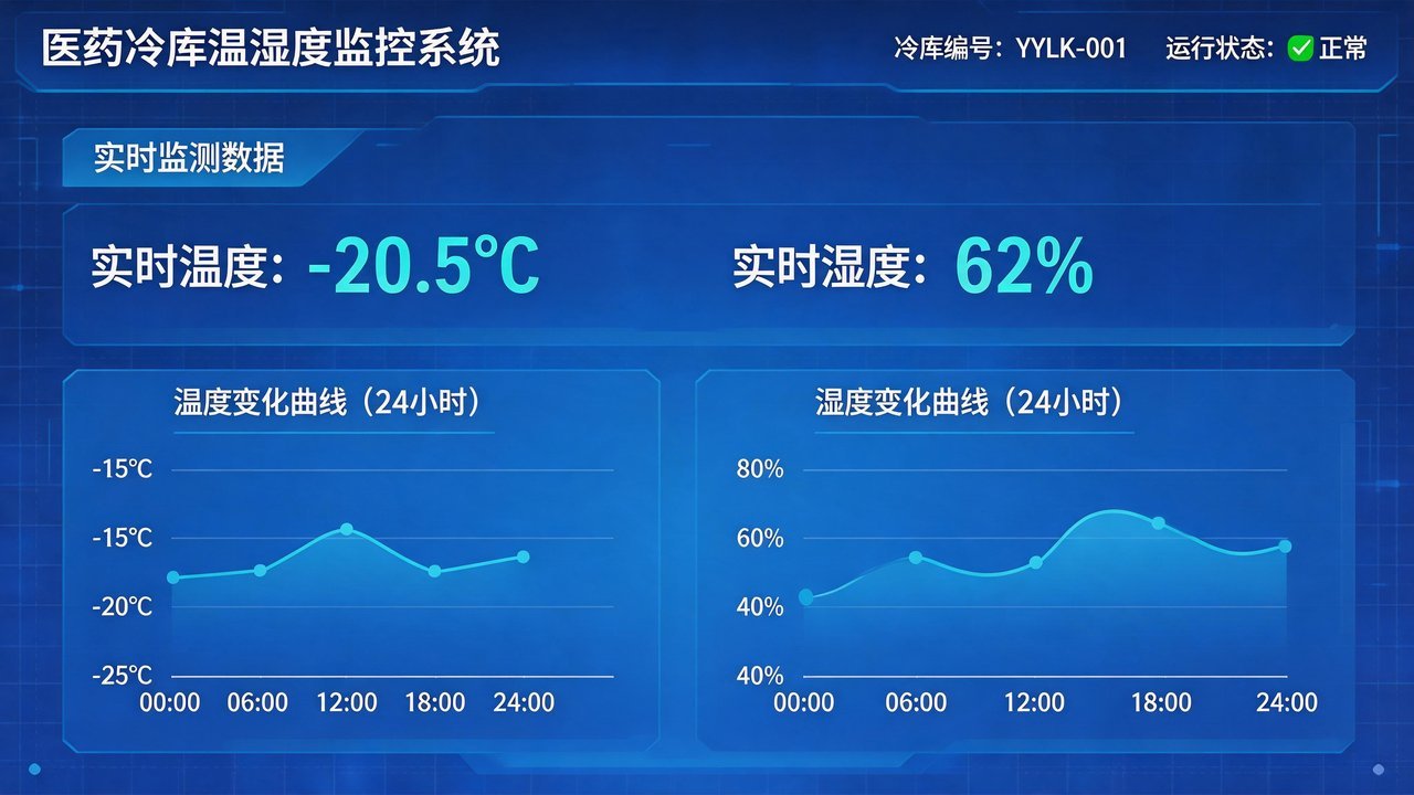 温湿度监控系统