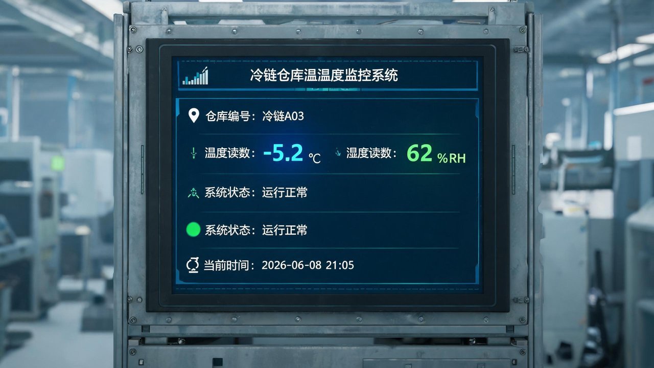 温湿度监控