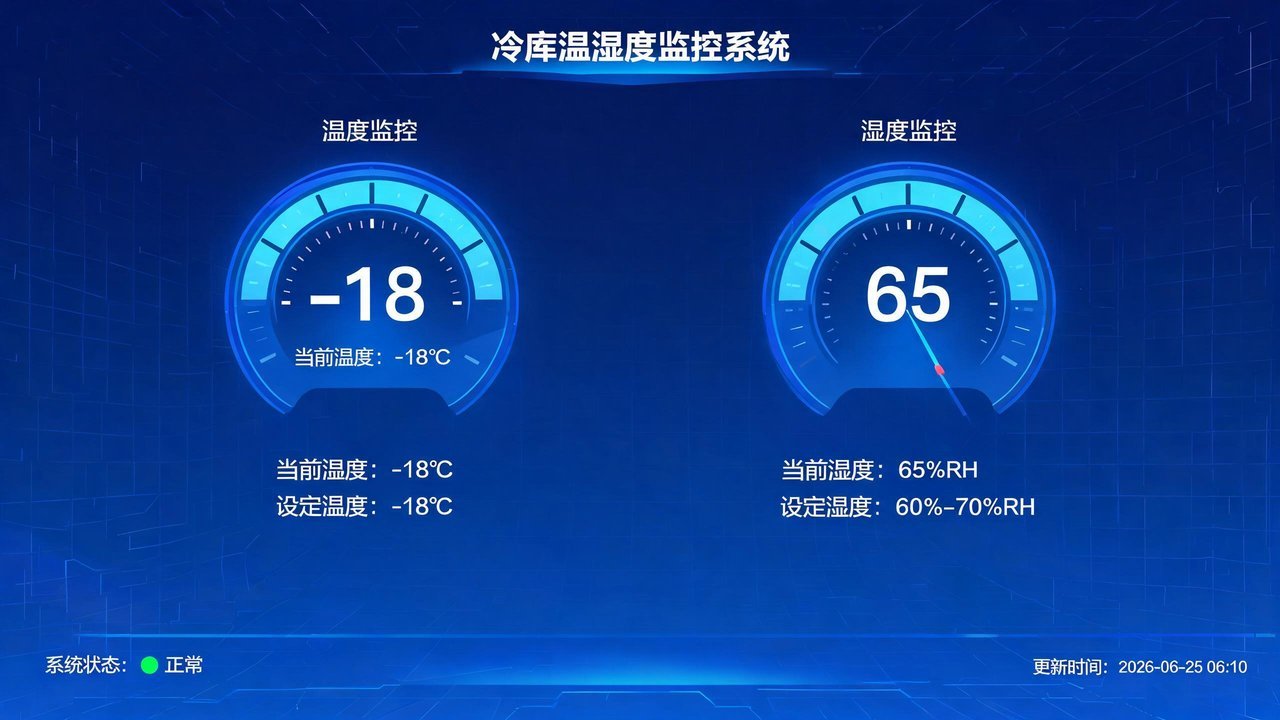 温湿度监控系统